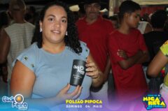 Folião Pipoca (Domingo)